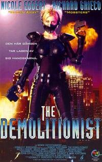 The Demolitionist (1995) Movie Poster