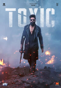 Toxic: A Fairytale for Grownups (2026) Movie Poster