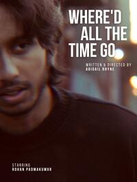 Where'd All the Time Go (2022) Movie Poster