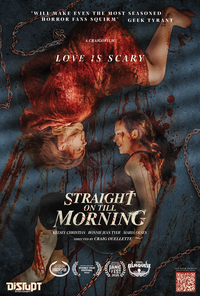 Straight On Till Morning (2025) Movie Poster