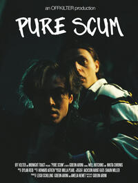 Pure Scum (2025) Movie Poster