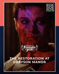 The Restoration at Grayson Manor (2025) Movie Poster