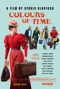 Colours of Time (2025) Movie Poster