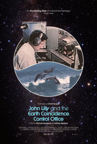 John Lilly and the Earth Coincidence Control Office (2025) Movie Poster