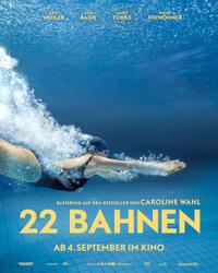 22 Lengths (2025) Movie Poster