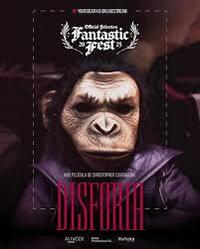 Disforia (2025) Movie Poster