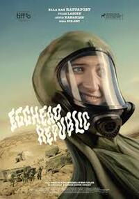 Egghead Republic (2025) Movie Poster