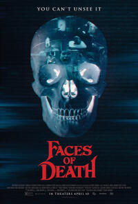 Faces of Death (2026) Movie Poster