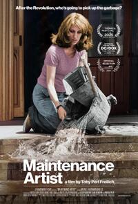 Maintenance Artist (2025) Movie Poster