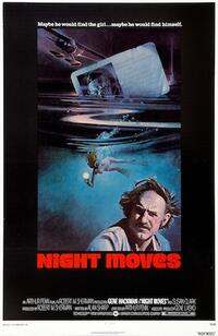 Double Feature: Night Moves / The Drowning Pool Movie Poster