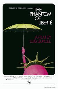 Double Feature: Phantom of Liberty / Discreet Charm of the Bourgeois Movie Poster