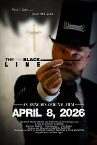 The Thin Black Line (2026) Movie Poster