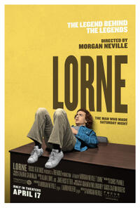 Lorne (2026) Movie Poster