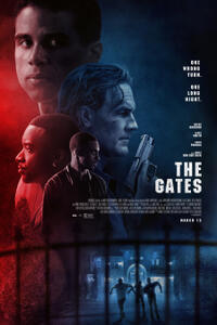 The Gates (2026) Movie Poster