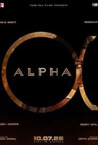 Alpha (2026) Movie Poster