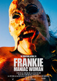 Frankie, Maniac Woman (2026) Movie Poster