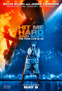 Billie Eilish - Hit Me Hard and Soft: The Tour (Live in 3D) (2026) Movie Poster