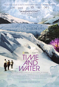 Time and Water (2026) Movie Poster