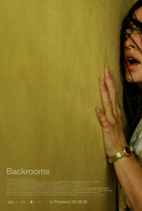 Backrooms (2026) Movie Poster