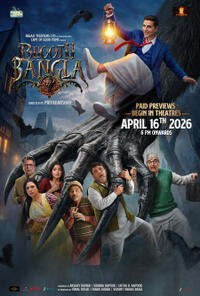 Bhooth Bangla (2026) Movie Poster