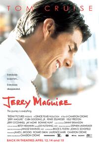 Jerry Maguire 30th Anniversary (2026) Movie Poster