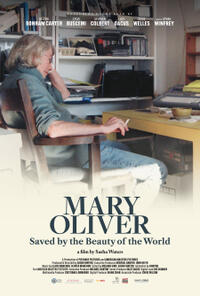 Mary Oliver: Saved by the Beauty of the World (2026) Movie Poster