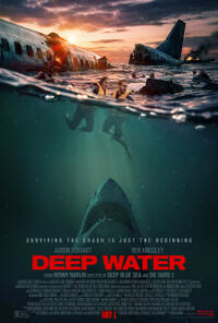 Deep Water (2026) Movie Poster