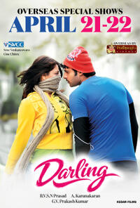 Darling (2010) Movie Poster