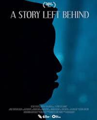 A Story Left Behind (2025) Movie Poster
