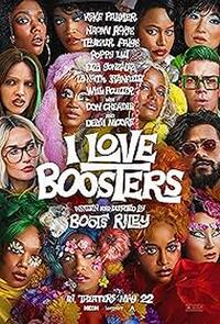I Love Boosters (2026) Movie Poster