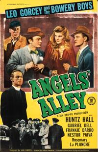 Double Feature: Angels' Alley / Smuggler's Cove Movie Poster