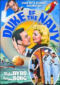Double Feature: Duke of the Navy / Desperate Cargo Movie Poster