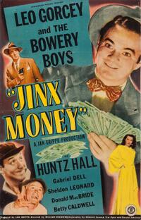 Double Feature: Jinx Money / Lucky Losers Movie Poster