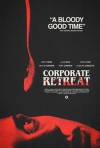 Corporate Retreat (2026) Movie Poster