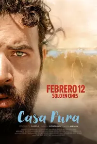 Casa Pura Movie Poster