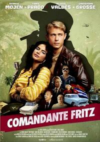 Comandante Fritz Movie Poster