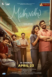 Madhuvidhu (2026) Movie Poster