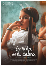 The Goat Girl (2026) Movie Poster