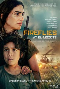 Fireflies at El Mozote (2026) Movie Poster