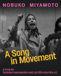 Nobuko Miyamoto: A Song In Movement Movie Poster
