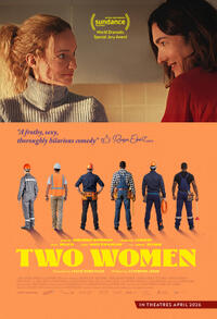 Two Women (2026) Movie Poster
