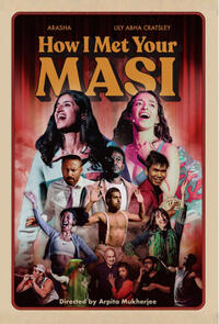 How I Met Your Masi (2025) Movie Poster