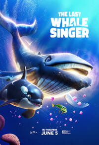 The Last Whale Singer (2026) Movie Poster