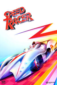 Speed Racer (2026) Movie Poster