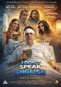 I Don't Speak English Movie Poster