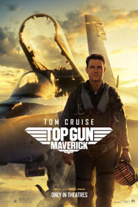 Top Gun: Maverick Re-Release (2026) Movie Poster