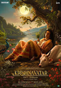 Krishnavatar Part 1 Hridayam (2026) Movie Poster