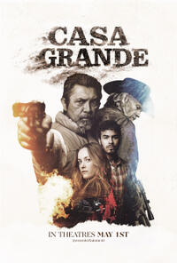 Casa Grande (2026) Movie Poster