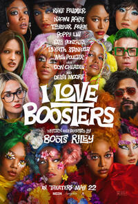 I Love Boosters Early Access Boosted Screening (2026) Movie Poster