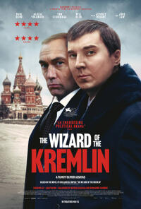 The Wizard of the Kremlin (2026) Movie Poster